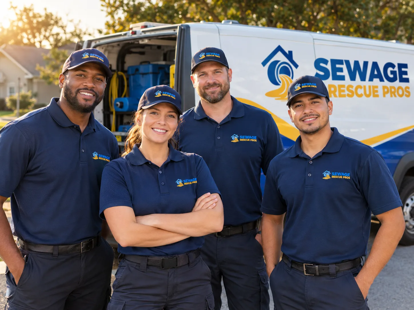 Sewage Backup Cleanup company in Metuchen, NJ